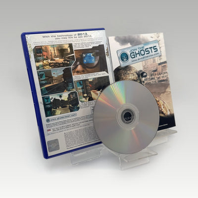 Tom Clancy's Action Pack Limited Edition • CIB (PAL, Limited Edition) - Image 5