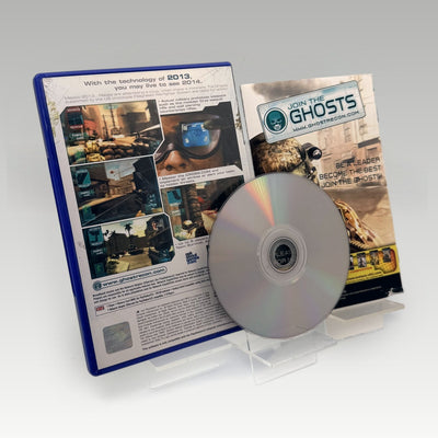 Tom Clancy's Ghost Recon Advanced Warfighter • CIB (PAL) - Image 2