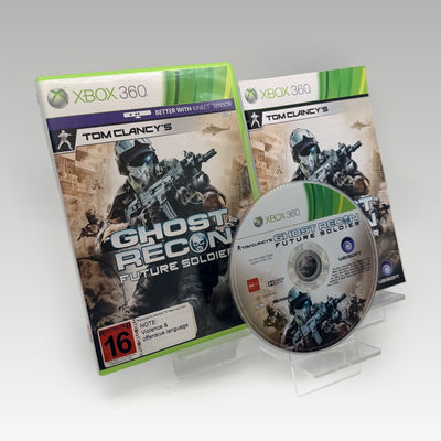 Tom Clancy's Ghost Recon: Future Soldier • CIB (PAL) - Image 1