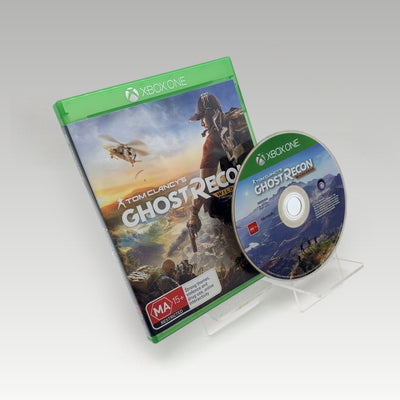 Tom Clancy's Ghost Recon: Wildlands • CIB (Region Free) - Image 1