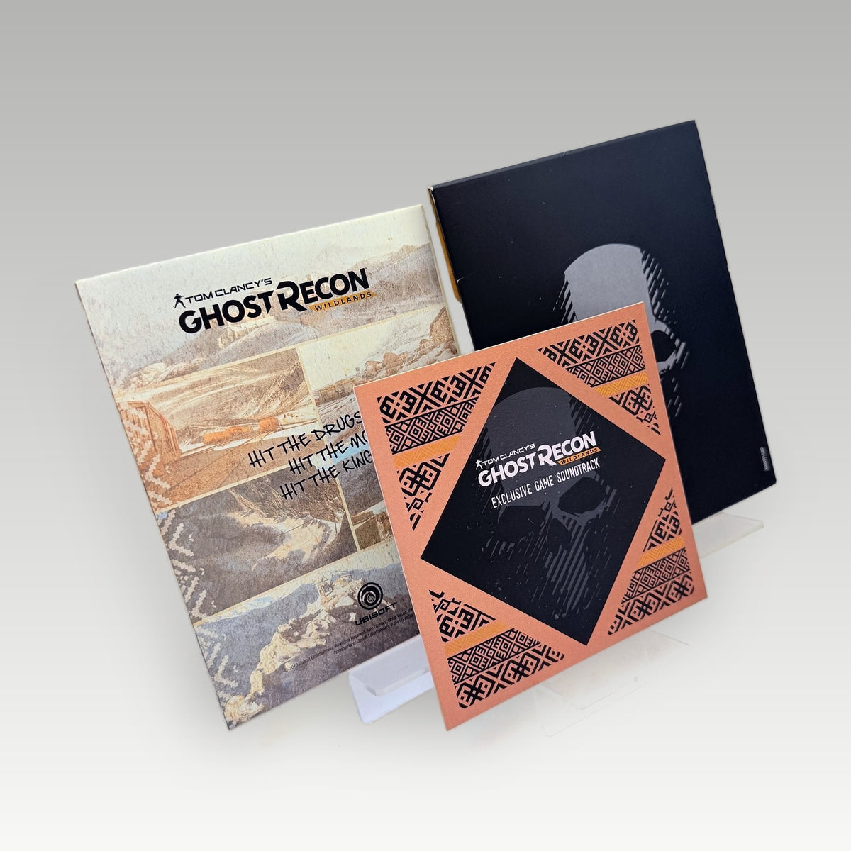 Tom Clancy's Ghost Recon: Wildlands Deluxe Edition • CIB (Region 4, Deluxe Edition) - Image 4 | Yappa NZ