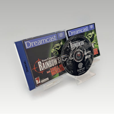 Tom Clancy's Rainbow Six • CIB (PAL) - Image 1