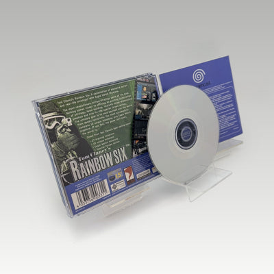 Tom Clancy's Rainbow Six • CIB (PAL) - Image 2