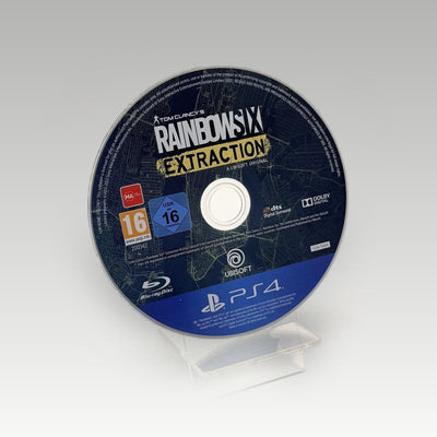 Tom Clancy's Rainbow Six Extraction • Loose (Region 4) - Image 1