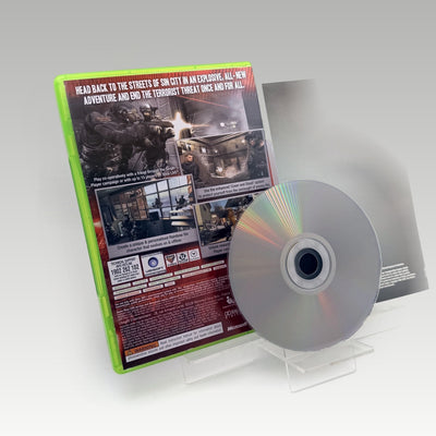 Tom Clancy's Rainbow Six: Vegas 2 • CIB (PAL) - Image 2