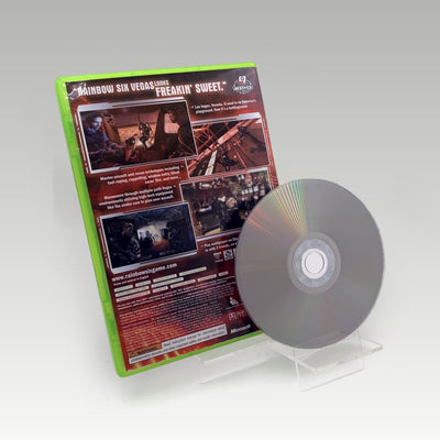 Tom Clancy's Rainbow Six: Vegas • No Manual (PAL) - Image 2
