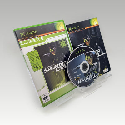 Tom Clancy's Splinter Cell: Chaos Theory (Classics) • CIB (Region Free) - Image 1