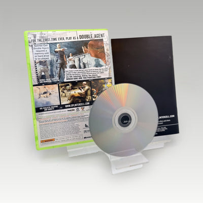 Tom Clancy's Splinter Cell: Double Agent • CIB (PAL) - Image 2