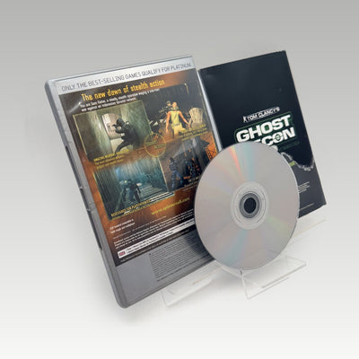 Tom Clancy's Splinter Cell: Pandora Tomorrow (Platinum) • CIB (PAL) - Image 2