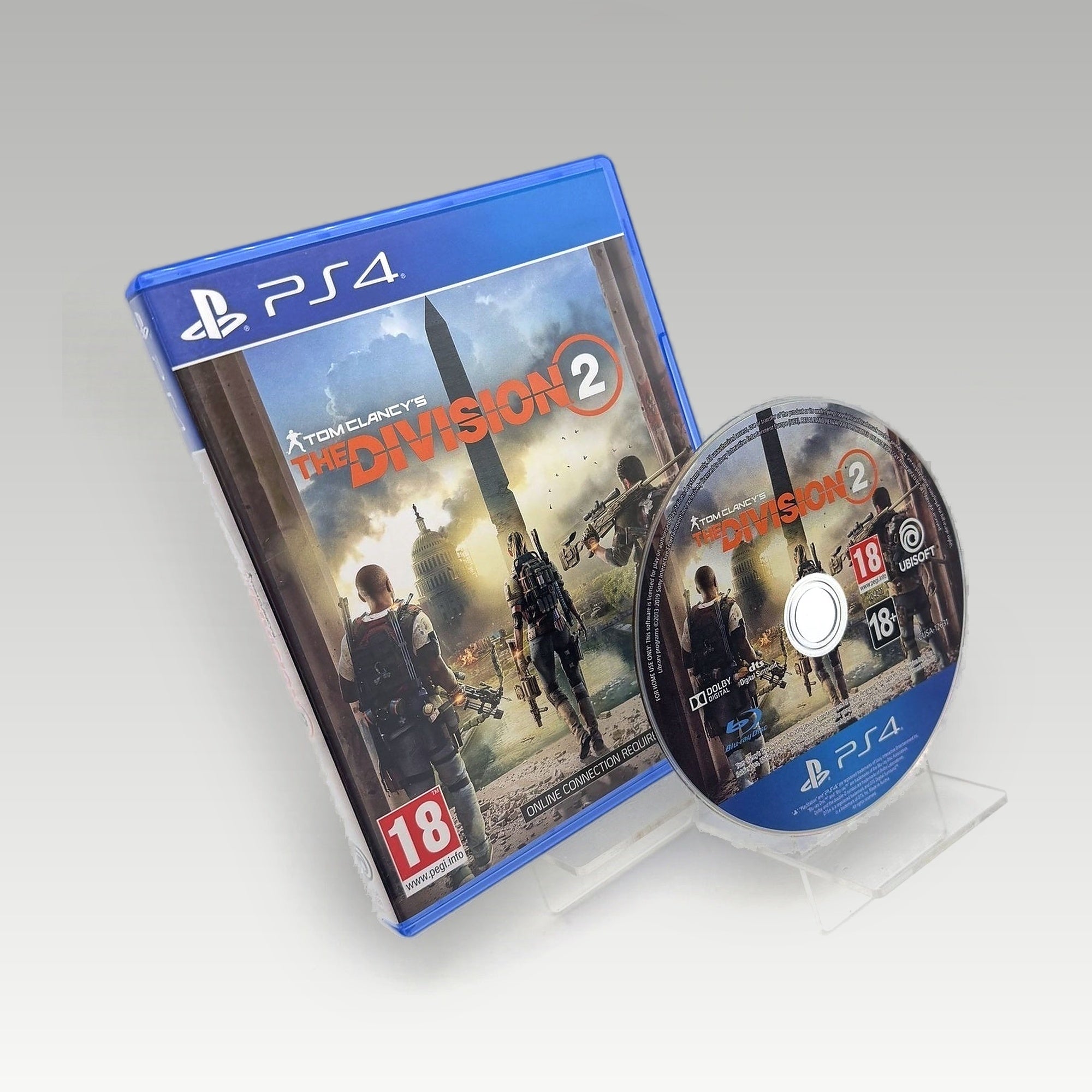 Tom Clancy's The Division 2 • CIB (Region 2) - Image 1