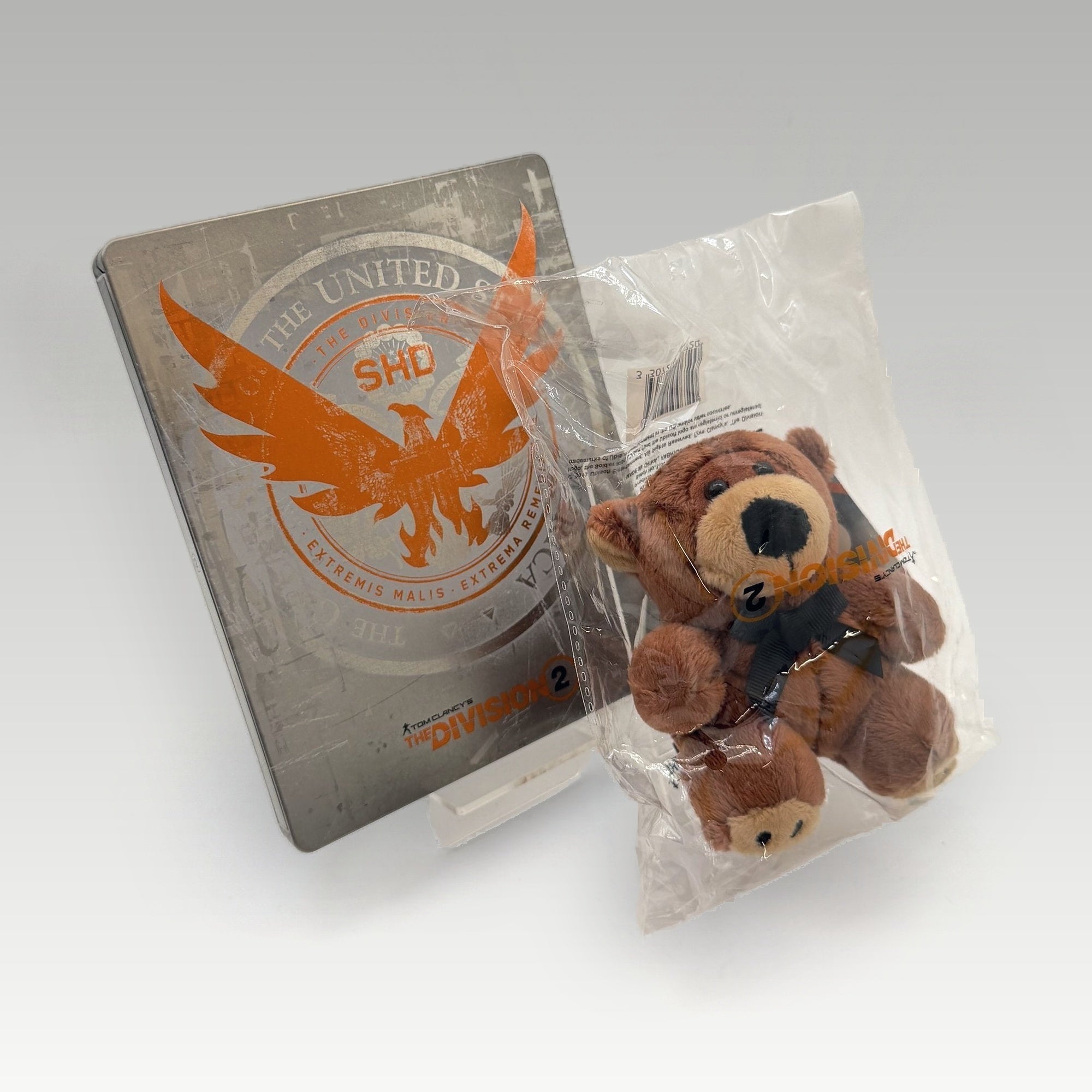 Tom Clancy's The Division 2 Lincoln Edition • CIB (Region 4, Lincoln Edition) - Image 4