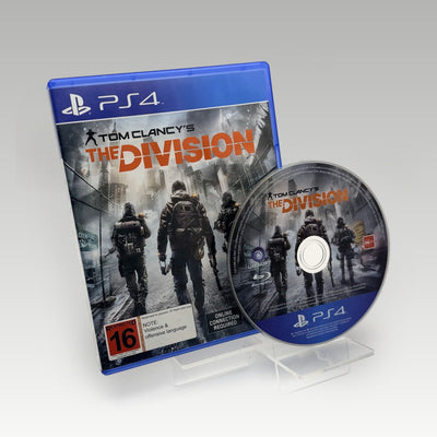 Tom Clancy's The Division • CIB (PAL) - Image 1