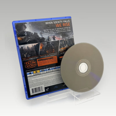 Tom Clancy's The Division • CIB (PAL) - Image 2