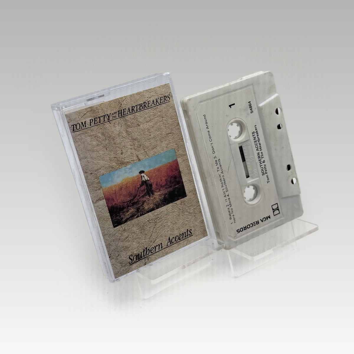 Tom Petty And The Heartbreakers - Southern Accents • CIB - Image 1