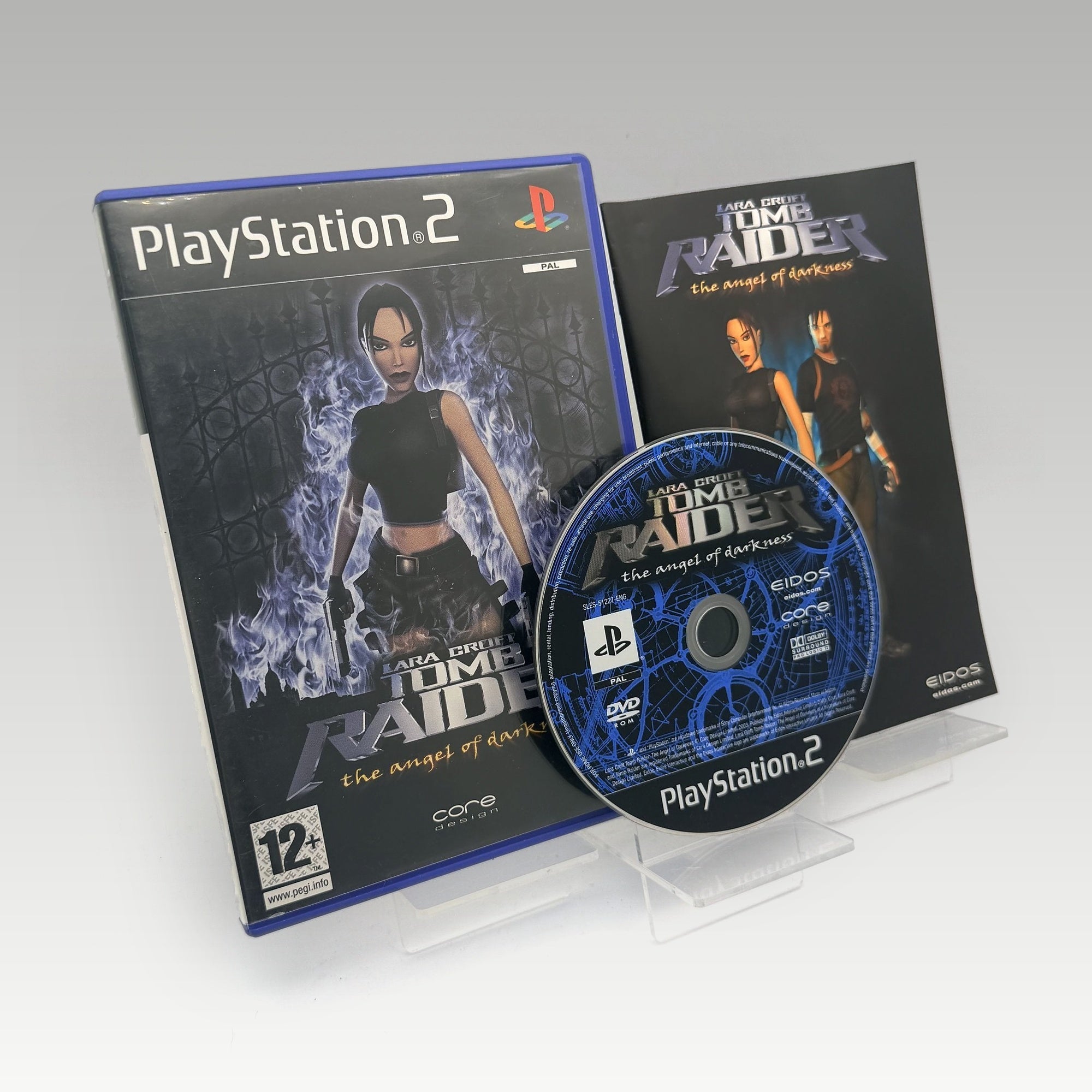 Tomb Raider Angel of Darkness • CIB (PAL) - Image 1