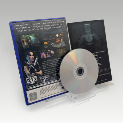 Tomb Raider Angel of Darkness • CIB (PAL) - Image 2