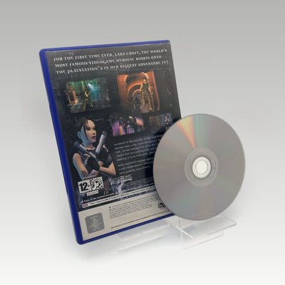 Tomb Raider Angel of Darkness • No Manual (PAL) - Image 2
