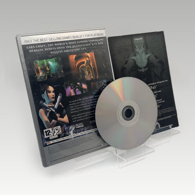 Tomb Raider Angel of Darkness (Platinum) • CIB (PAL) - Image 2