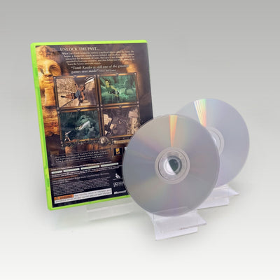 Tomb Raider: Anniversary • No Manual (PAL) - Image 2