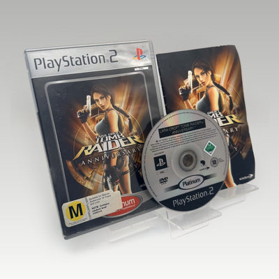 Tomb Raider: Anniversary (Platinum) • CIB (PAL) - Image 1