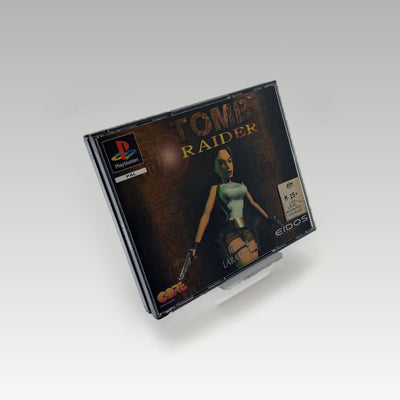 Tomb Raider (Big Box) • CIB (PAL) - Image 1