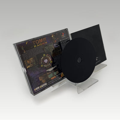 Tomb Raider (Big Box) • CIB (PAL) - Image 3