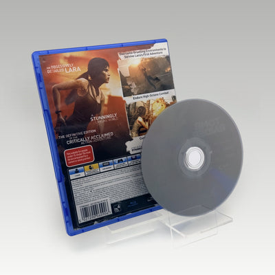 Tomb Raider • CIB (PAL) - Image 2