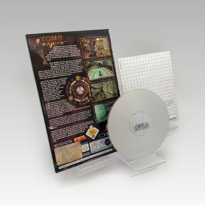 Tomb Raider • CIB (PAL) - Image 2