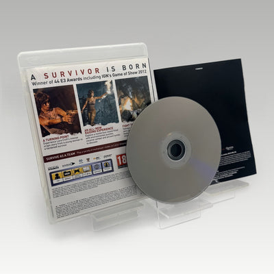 Tomb Raider • CIB (Region 2) - Image 2