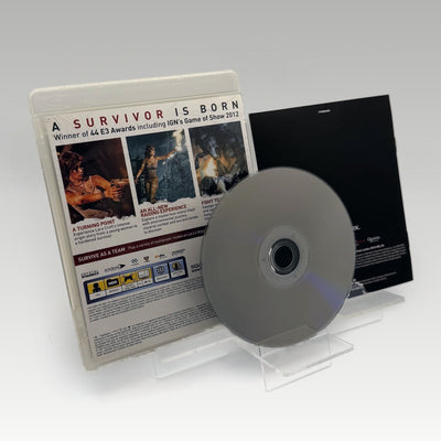 Tomb Raider • CIB (Region 4) - Image 2