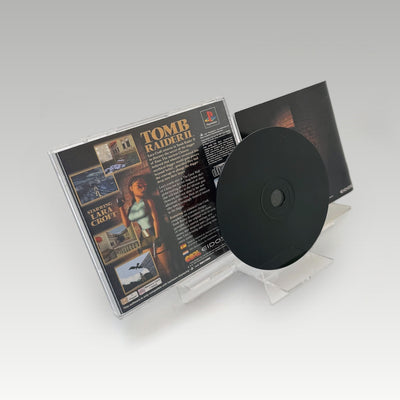 Tomb Raider II Faulty Hinge • CIB (PAL, Faulty Hinge) - Image 3