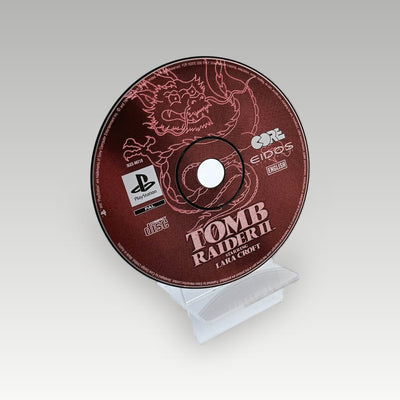 Tomb Raider II • Loose (PAL) - Image 1