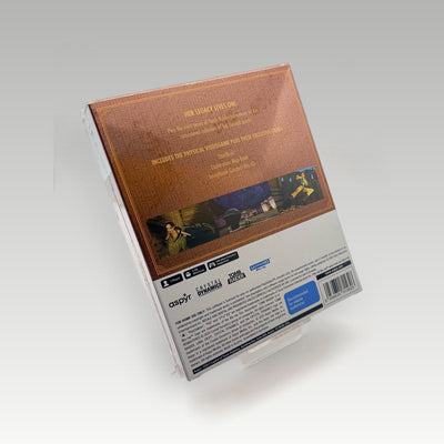 Tomb Raider IV•V•VI Remastered Deluxe Edition • CIB • New / Sealed (Region Free, Deluxe Edition) - Image 2