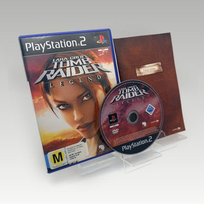 Tomb Raider: Legend • CIB (PAL) - Image 1