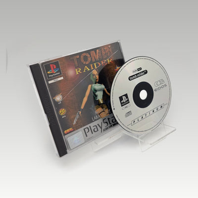 Tomb Raider (Platinum) • No Manual (PAL) - Image 2