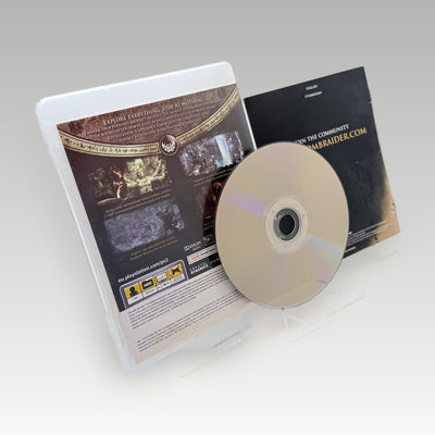 Tomb Raider: Underworld • CIB (Region 2) - Image 2