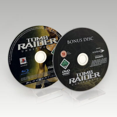 Tomb Raider: Underworld Limited Edition • CIB (Region 2, Limited Edition) - Image 3