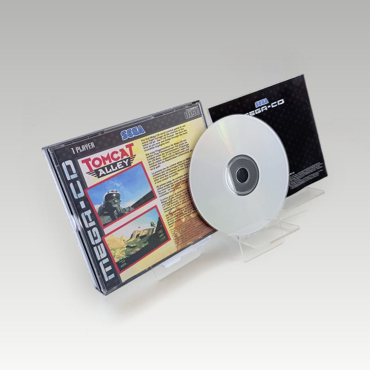 Tomcat Alley • CIB (PAL) - Image 2