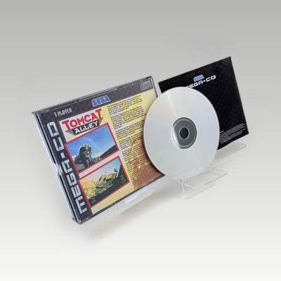 Tomcat Alley • CIB (PAL) - Image 2