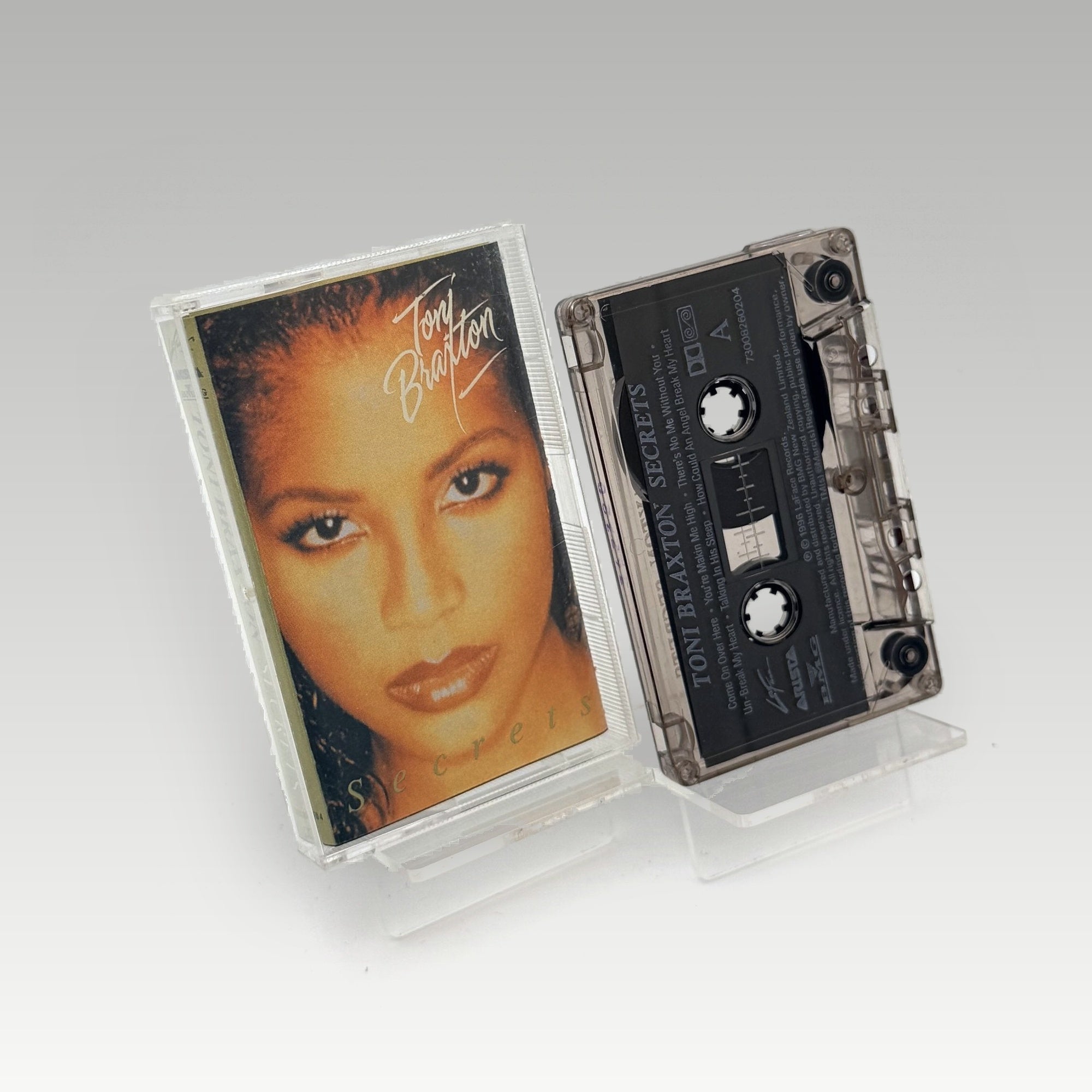 Toni Braxton - Secrets • CIB - Image 1
