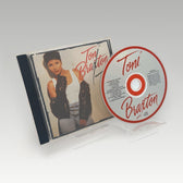 Toni Braxton cover art