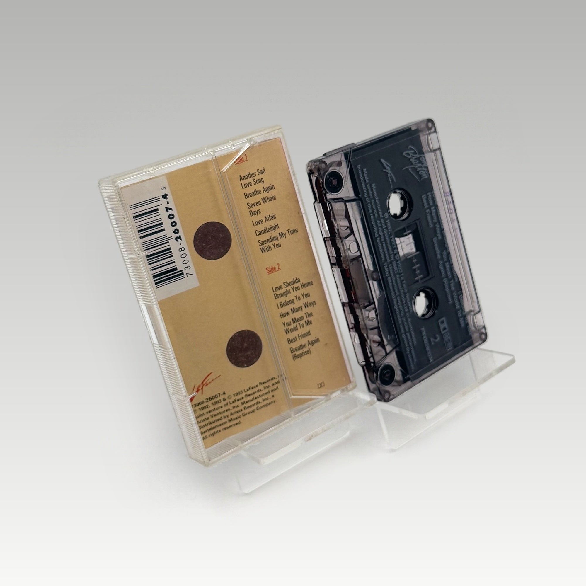 Toni Braxton - Toni Braxton • CIB - Image 2