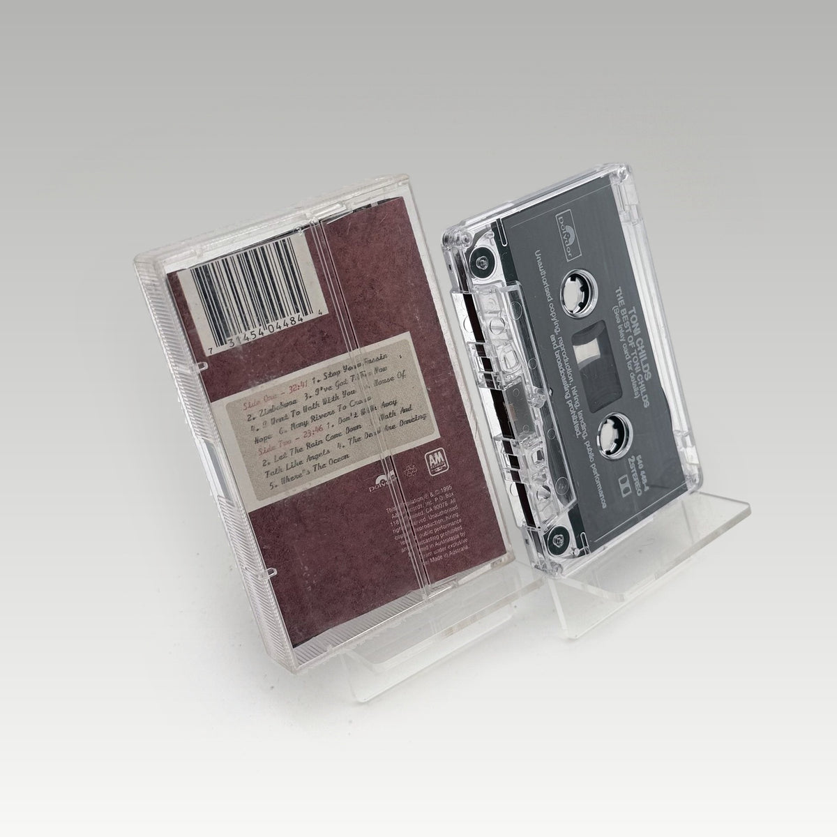 Toni Childs - The Very Best Of Toni Childs • CIB - Image 2
