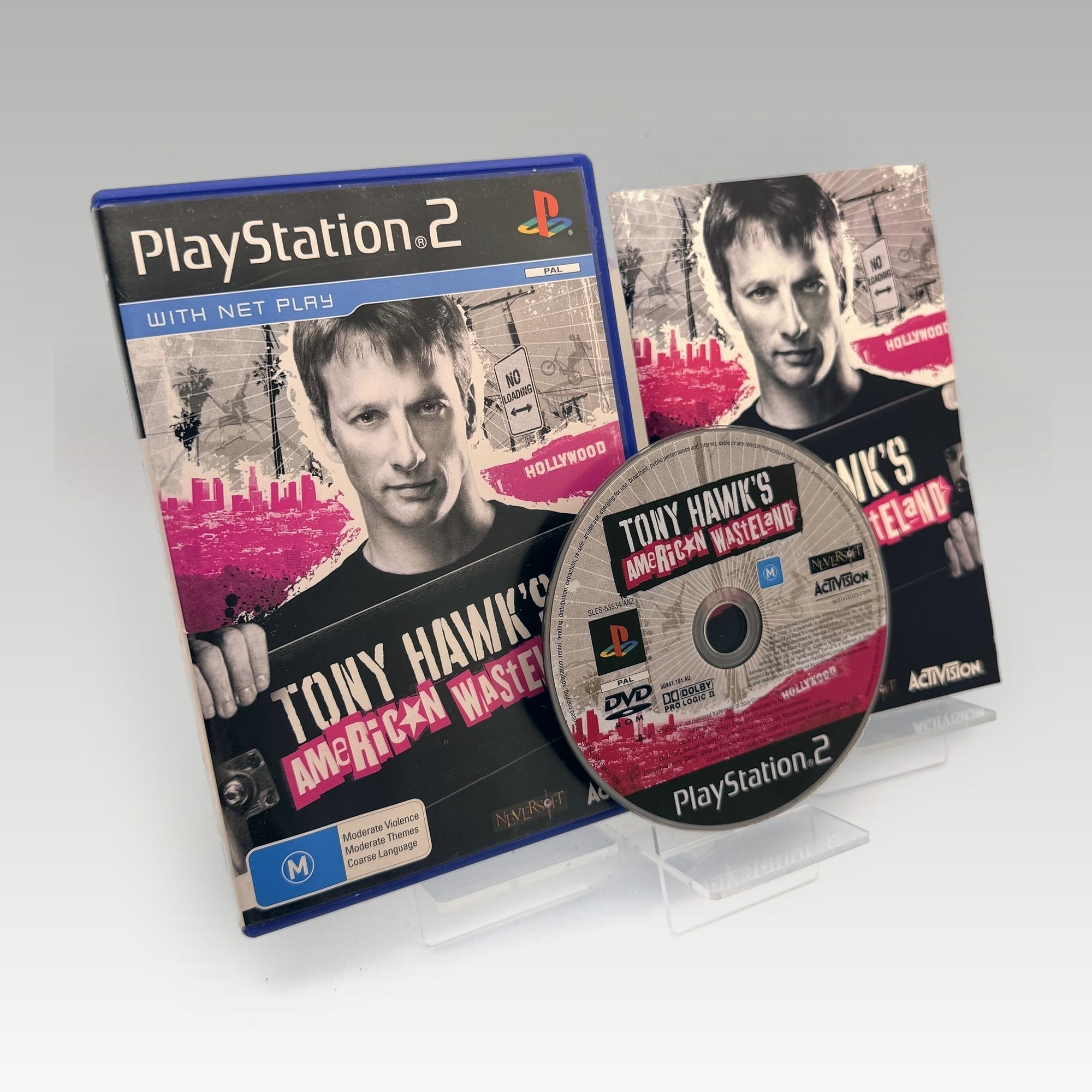 Tony Hawk American Wasteland • CIB (PAL) - Image 1