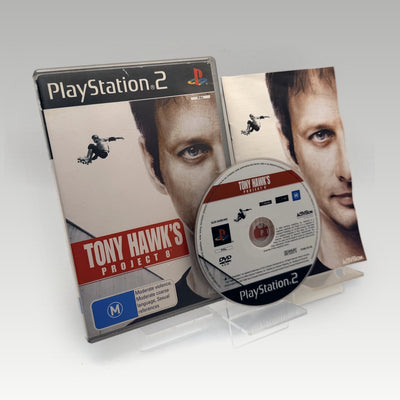 Tony Hawk Project 8 Case Damage • CIB (PAL, Case Damage) - Image 1
