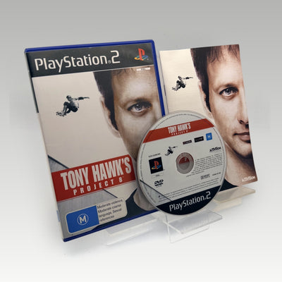 Tony Hawk Project 8 • CIB (PAL) - Image 1