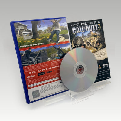 Tony Hawk Project 8 • CIB (PAL) - Image 2