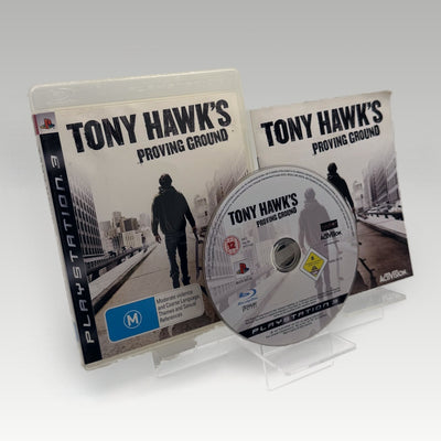 Tony Hawk Proving Ground • CIB (Region 4) - Image 1