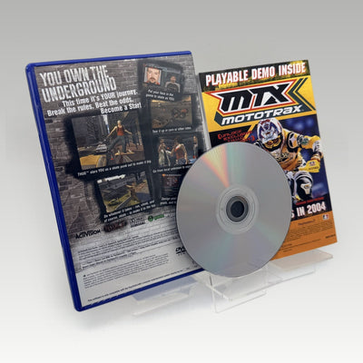 Tony Hawk Underground • CIB (PAL) - Image 2