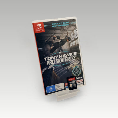 Tony Hawk's Pro Skater 1+2 • CIB (Region 4) - Image 1